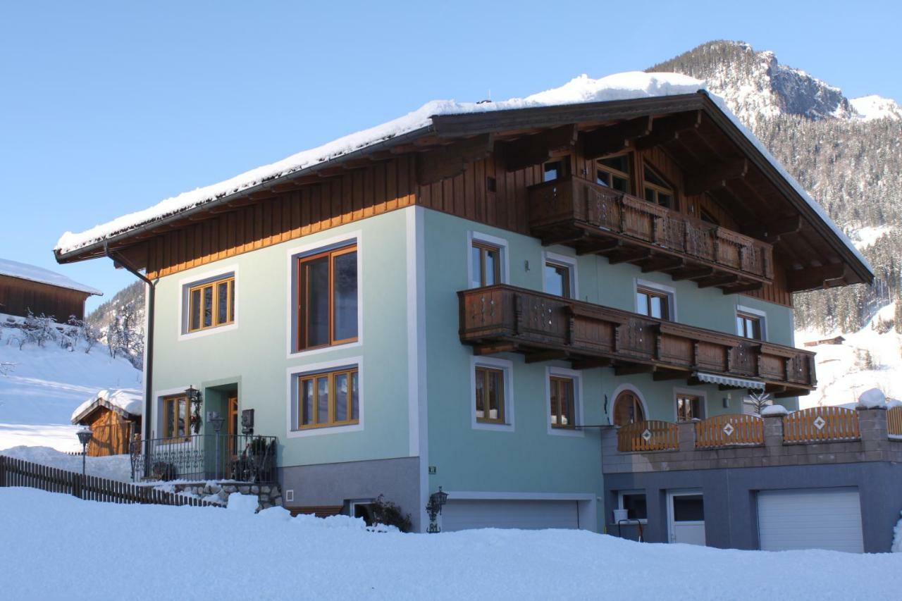 Haus Bergheim Apartment Unken Exterior photo